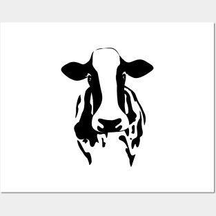 Cow - Funny Cow Posters and Art